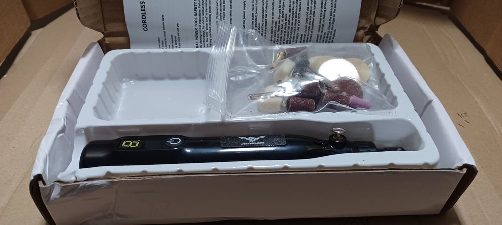 Ferramenta tipo Dremel