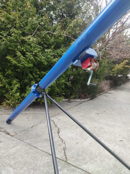 Шнековый погрузчик,гвинтовий конвеєр, винтовой, транспортер, шнек