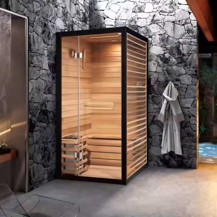 Sauna prestiż komfort w domu i ogrodzie