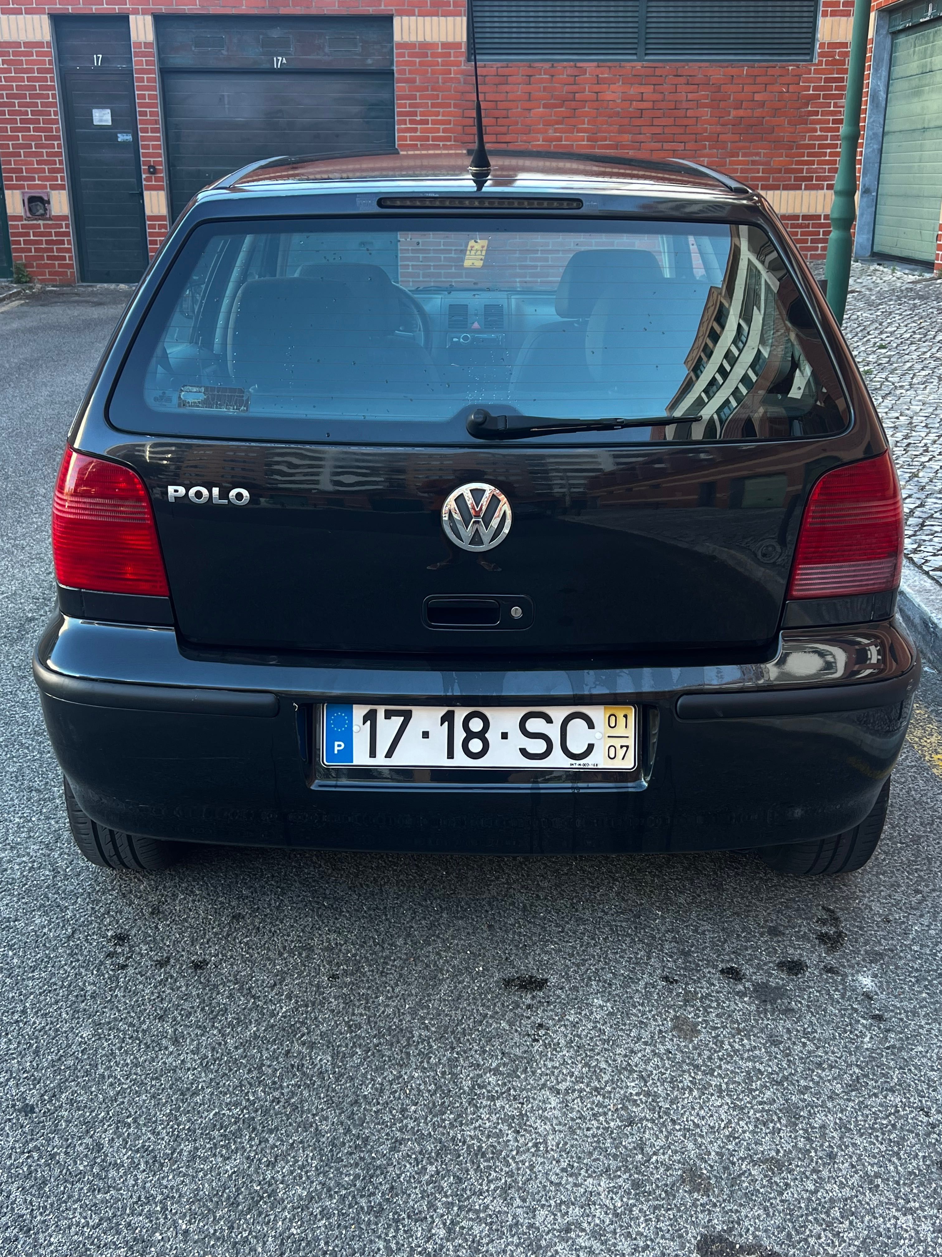 VW POLO em ótimo estado