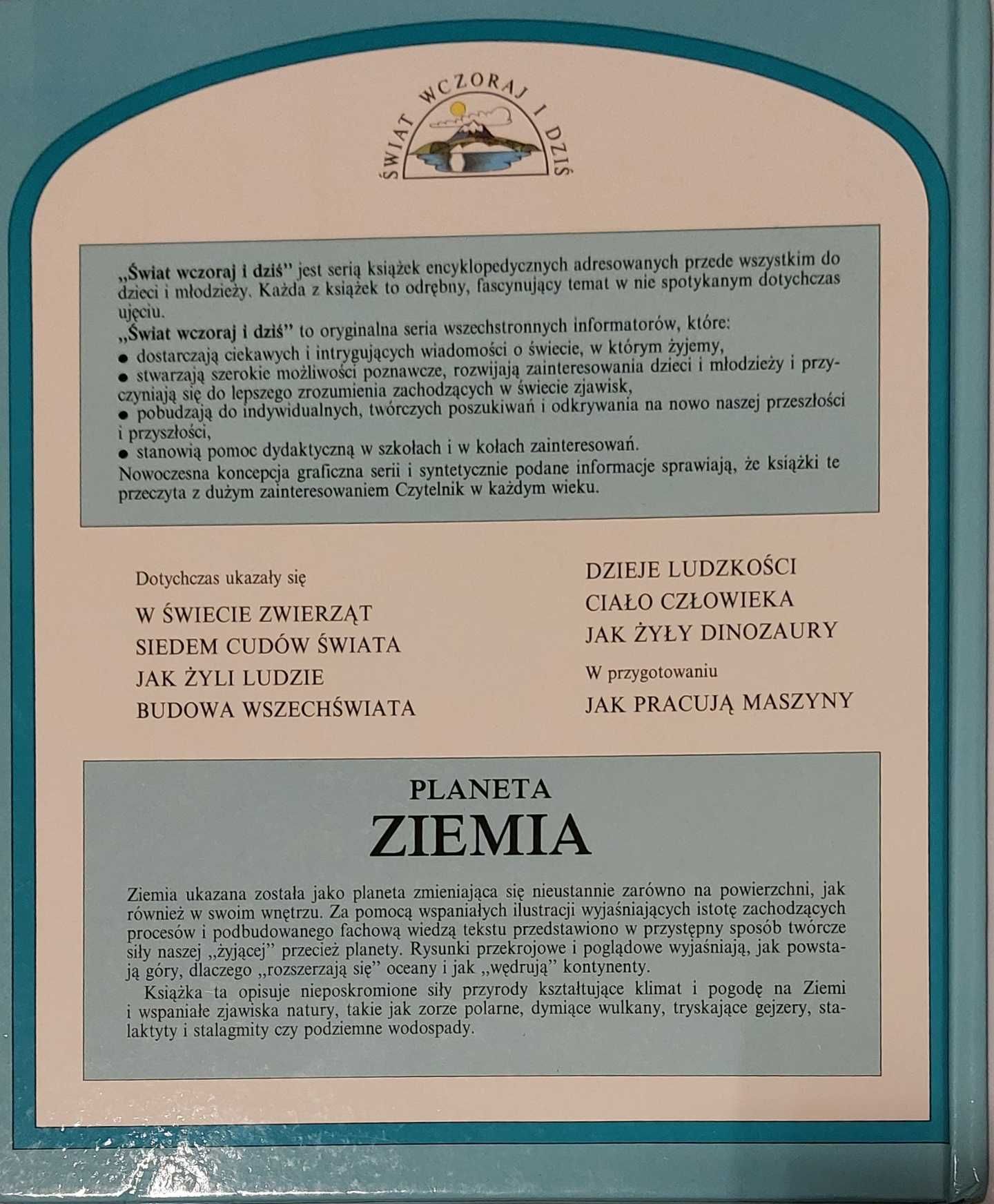 Album "Planeta Ziemia"