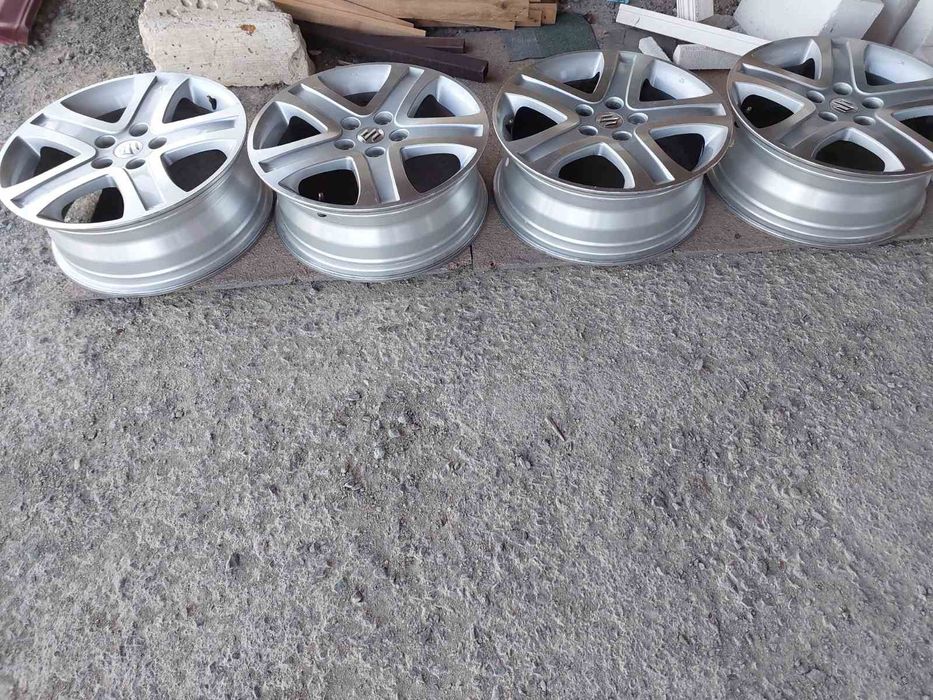 Диск suzuki grand vitara r17 5 114.3