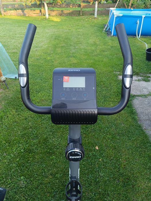 ROWER STACJONARNY rowerek magnetyczny Treningowy Domowy LCD
