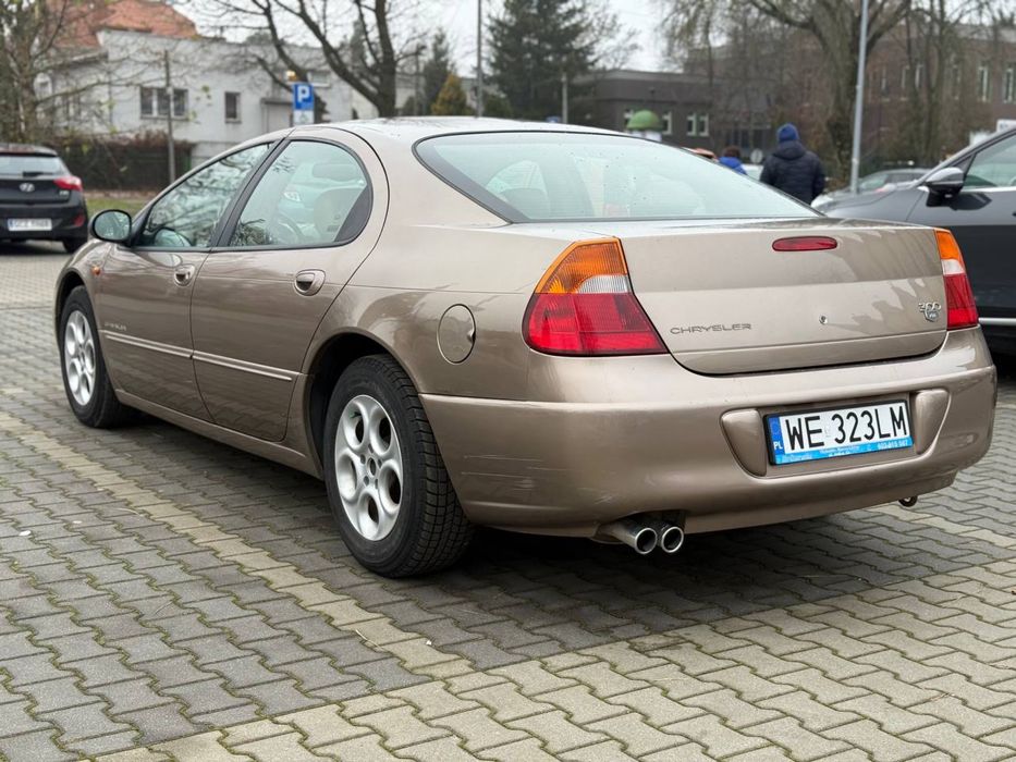 Chrysler 300M 3.5 LPG Automat BDB