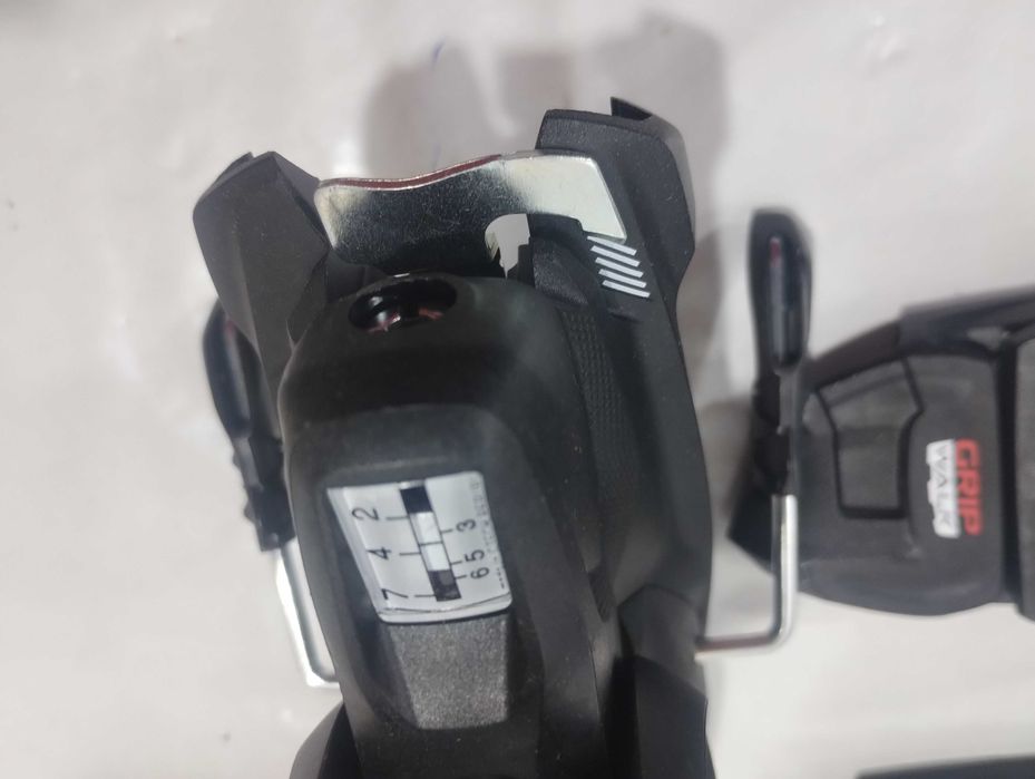 wiązania wiązanie narciarskie marker FDT  2-7 din nowe