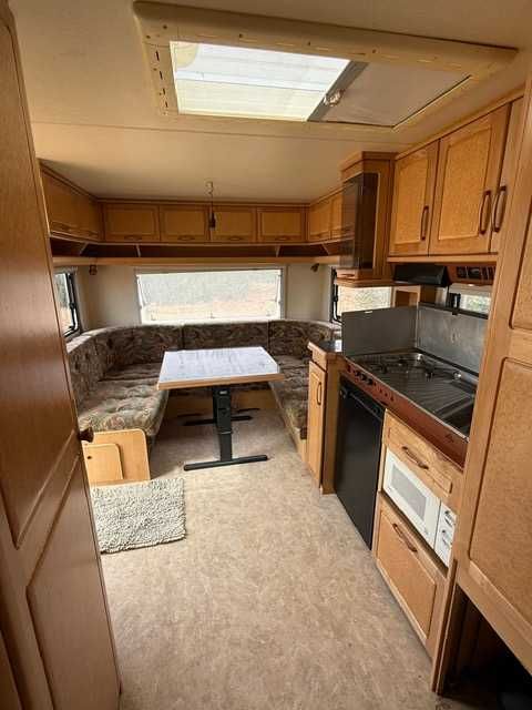 Caravan Hobby exclusive 7m