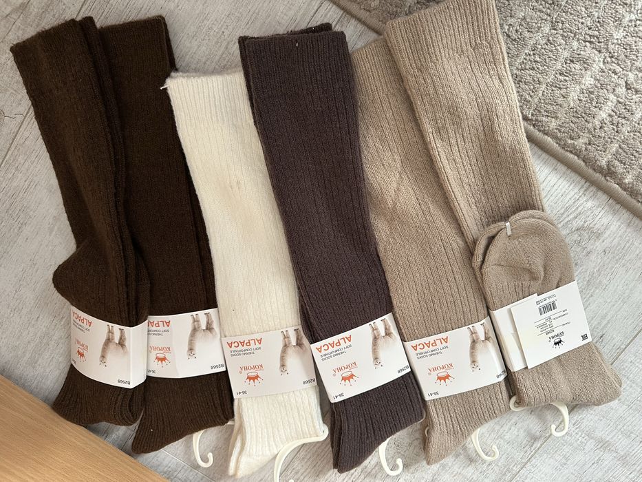 Знижки на стильні шкарпетки ‼️