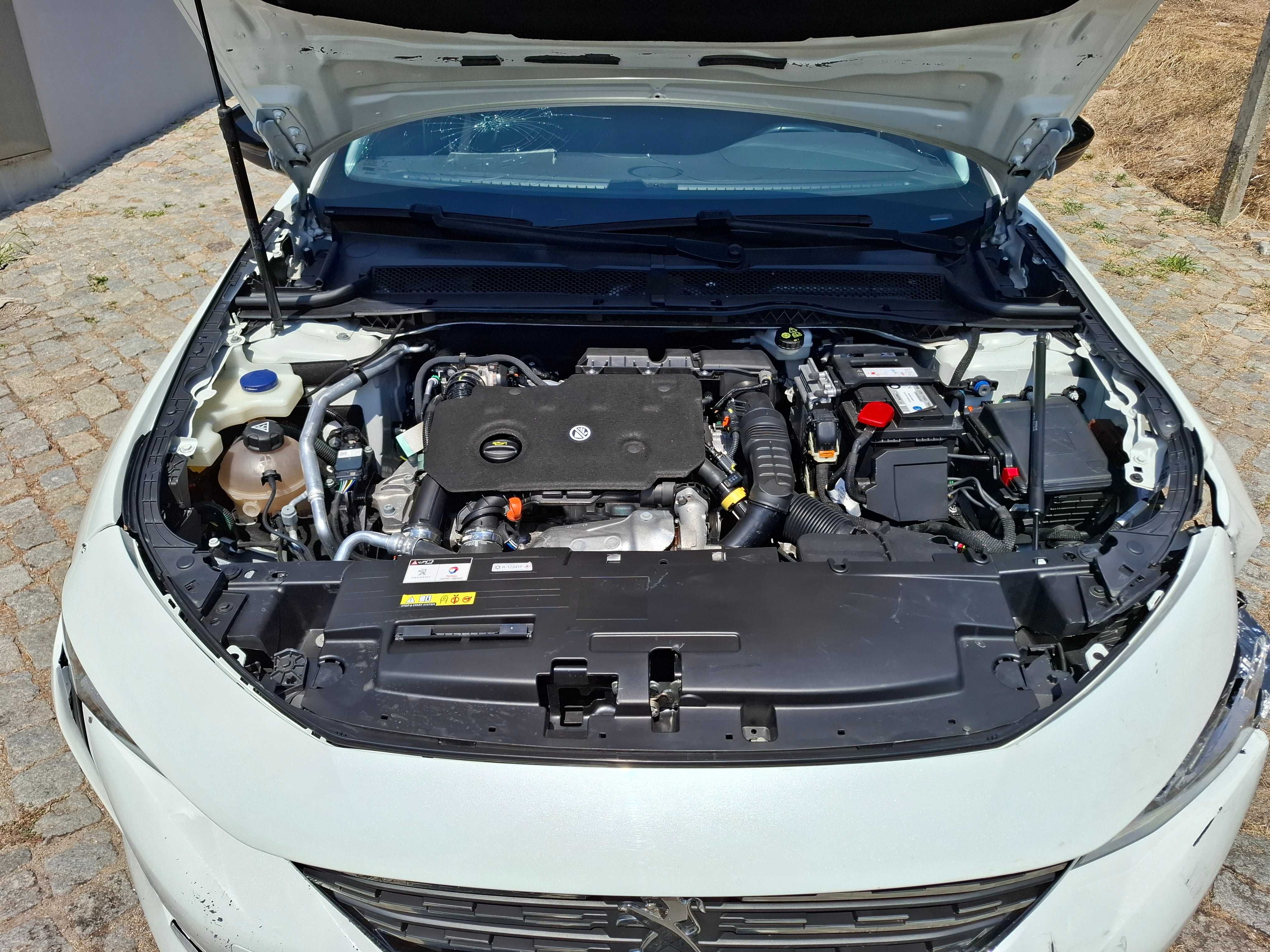 Peugeot 508 1.5 BlueHDi Active Pack EAT8 CX. Auto Nacional de 2022