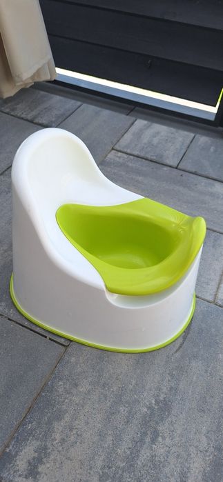 Nocnik ikea 2 częściowy