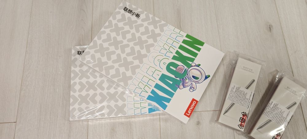 Планшет Lenovo Xiaoxin Pad Pro 2025 8/128GB Grey