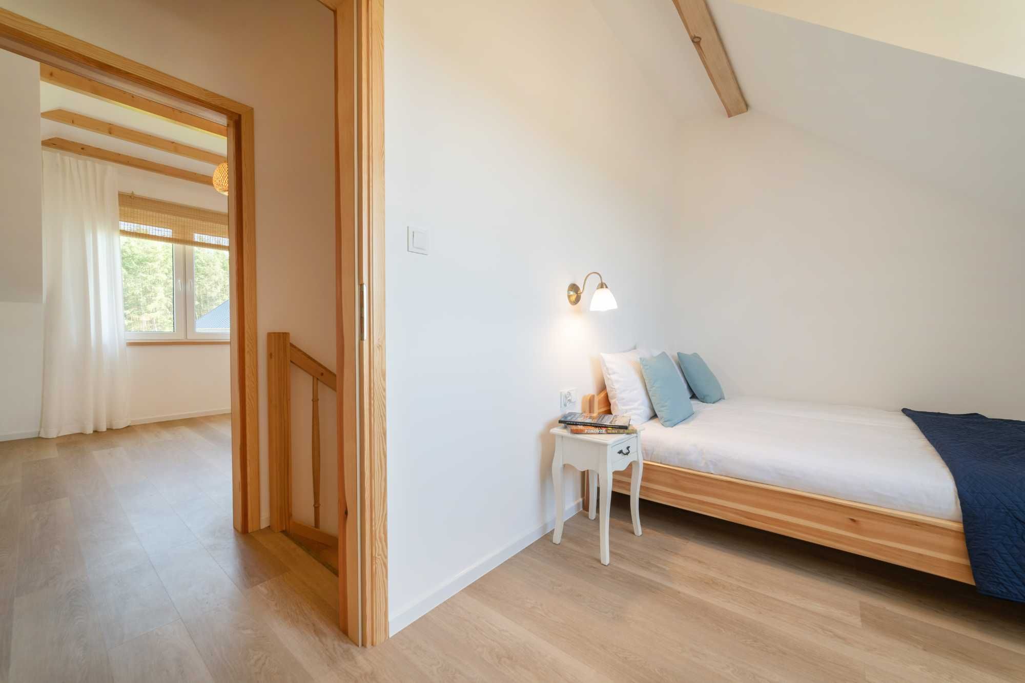 Domki apartamentowe Aquarella Dębki nad morzem Wakacje lato 2025