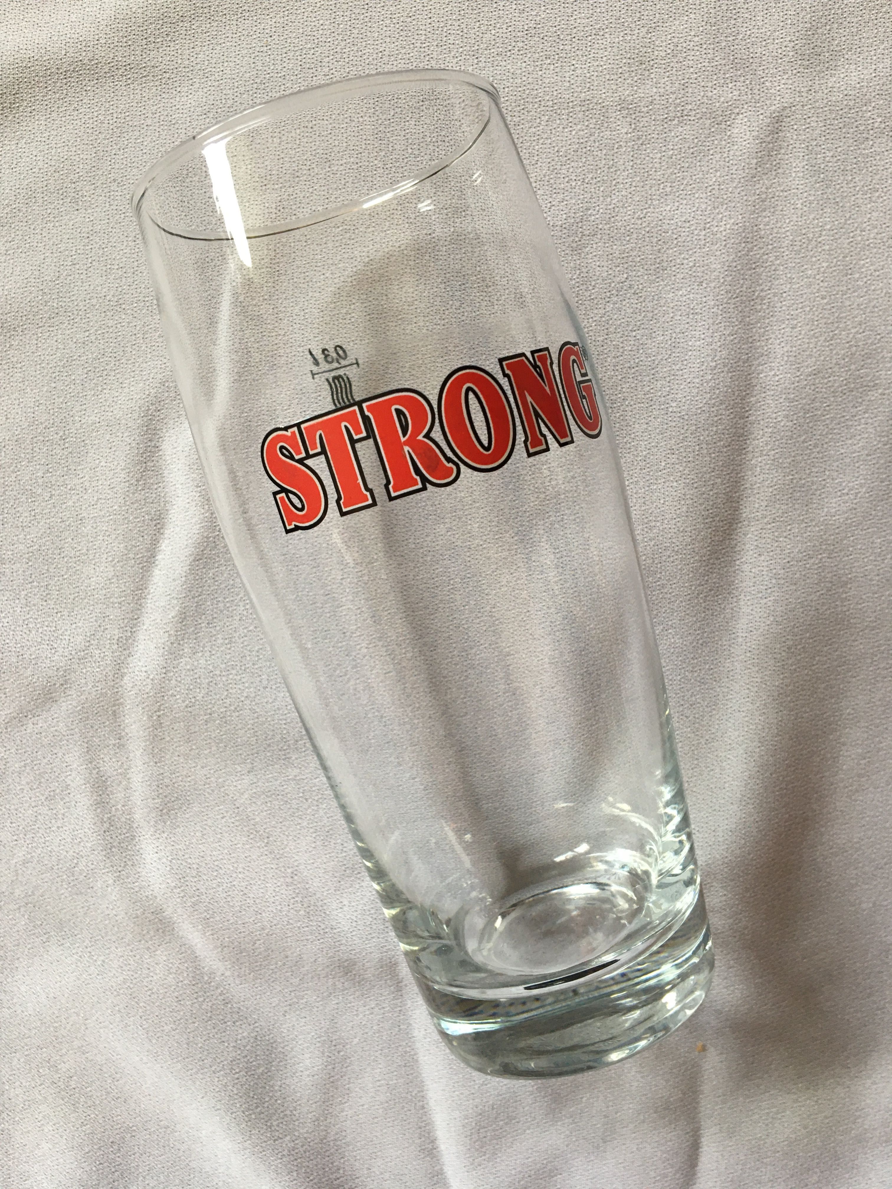 Strong, 0,3 l, szklanka, kufel