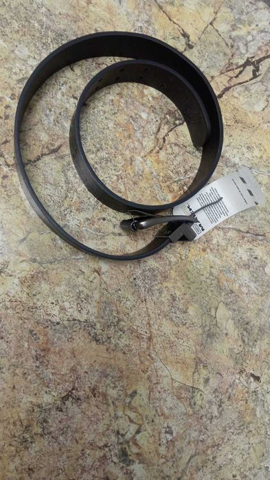 Ремень детский подростковый MACK размер 32 длина 101 см ширина 3,5 см