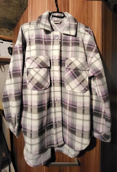 Kurtka koszulowa damska Pepco