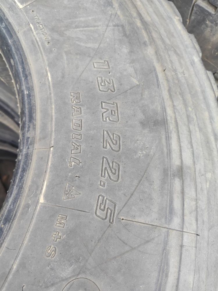 Шины Bridgestone 13 R22.5