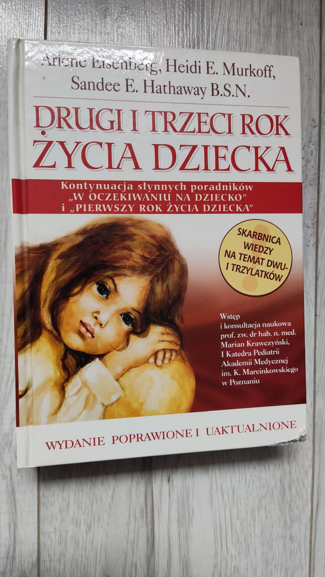 Drugi i trzeci rok życia dziecka Arlene Eisenberg