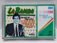La Bamba -The best of Trini Lopez - kaseta BRAWO 089