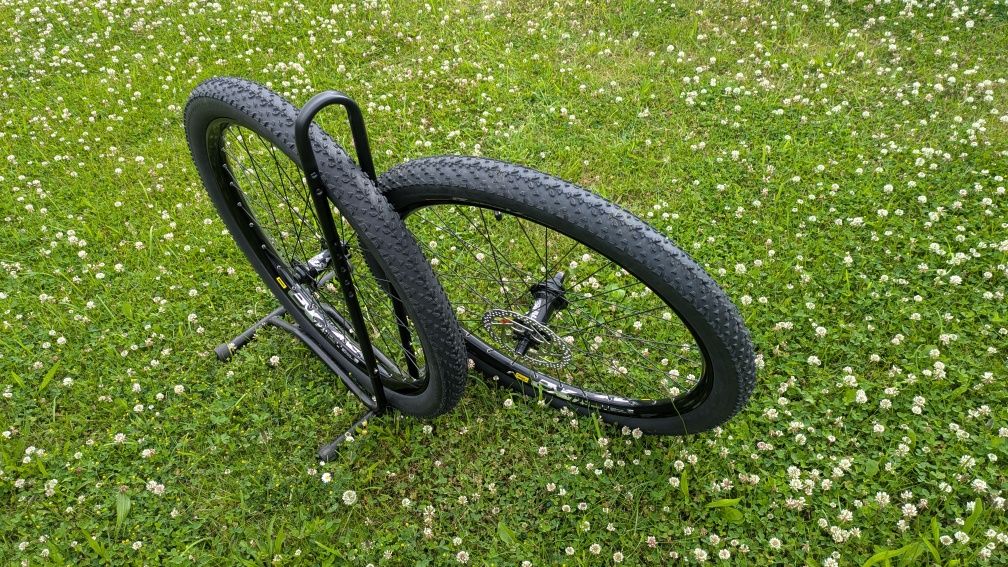 Koła dirt 26 mavic ex729