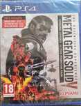 Metal gear solid V PS4
