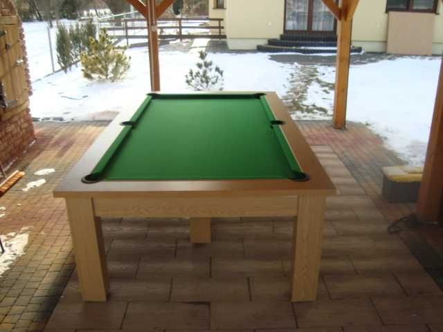 Stół Bilardowy  ELEGANT 7 FT  z tenisem stołowym