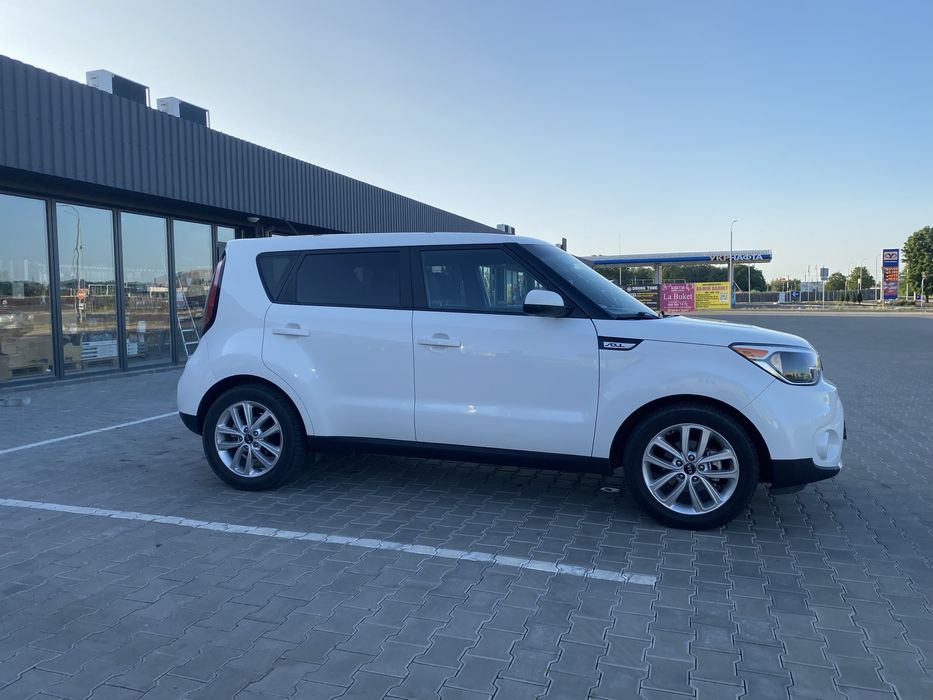 Продам Kia Soul