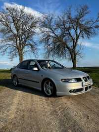 Seat Toledo 2.3 V5 150KM Top Sport, Przepustnica