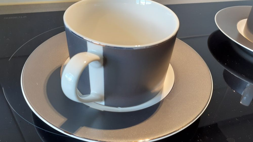 Chávena Chá porcelana ZARA HOME
