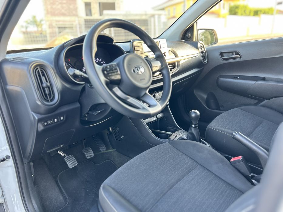 Kia Picanto style