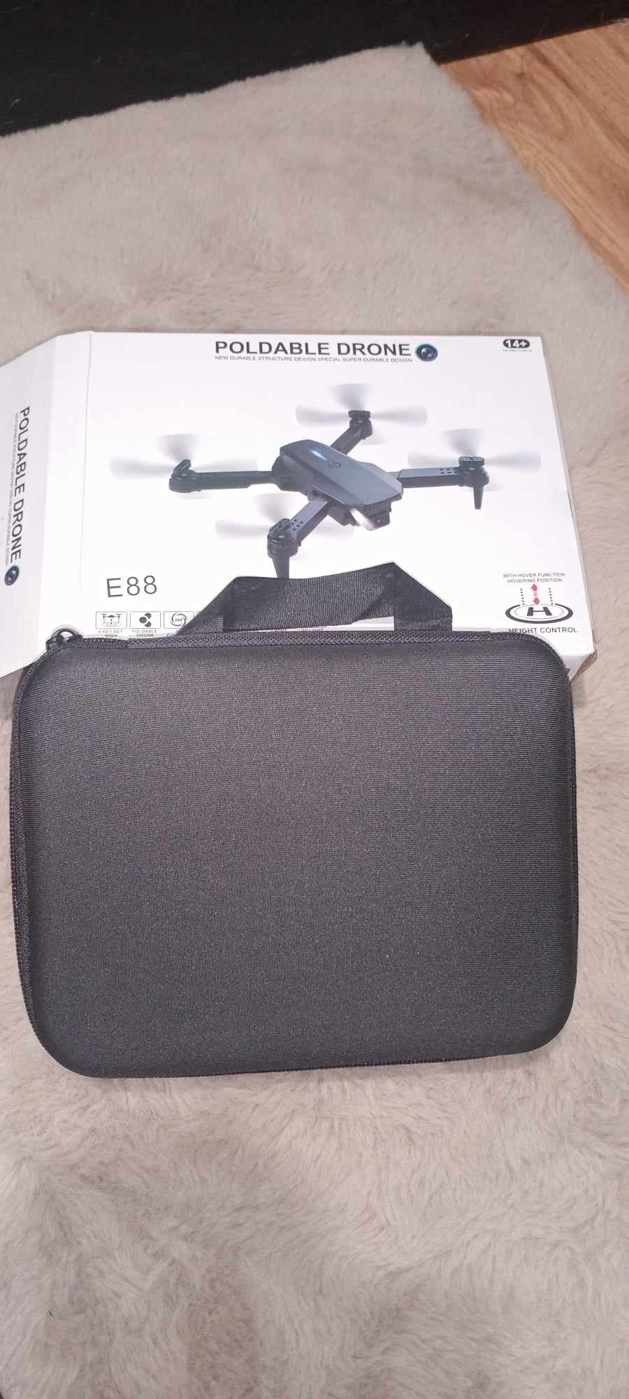 Nowy! Dron E88Pro Rc