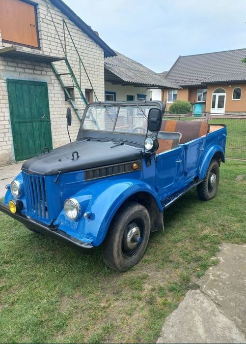 Продам уаз 69 в робочому стані сів і поїхав