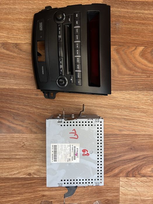 Магнітола outlander