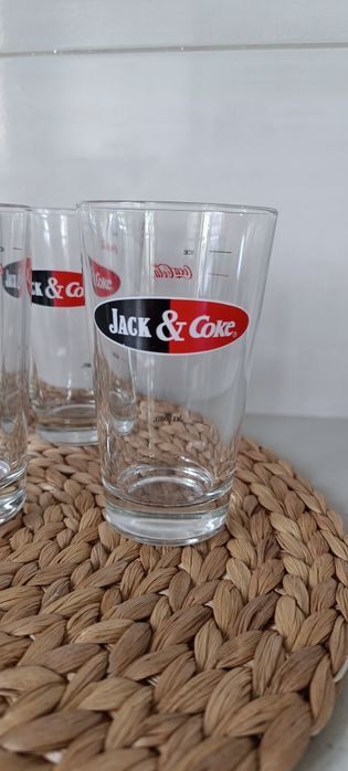 Szklanki na napoje 4szt