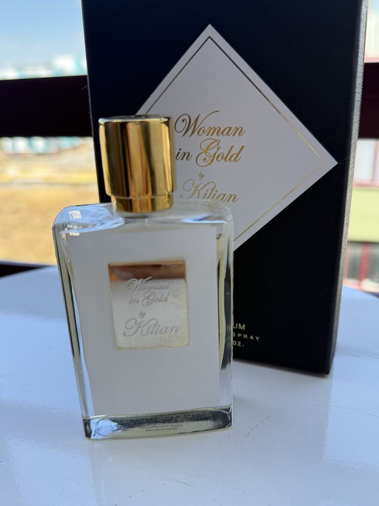 Духи Killian Paris Woman in Gold