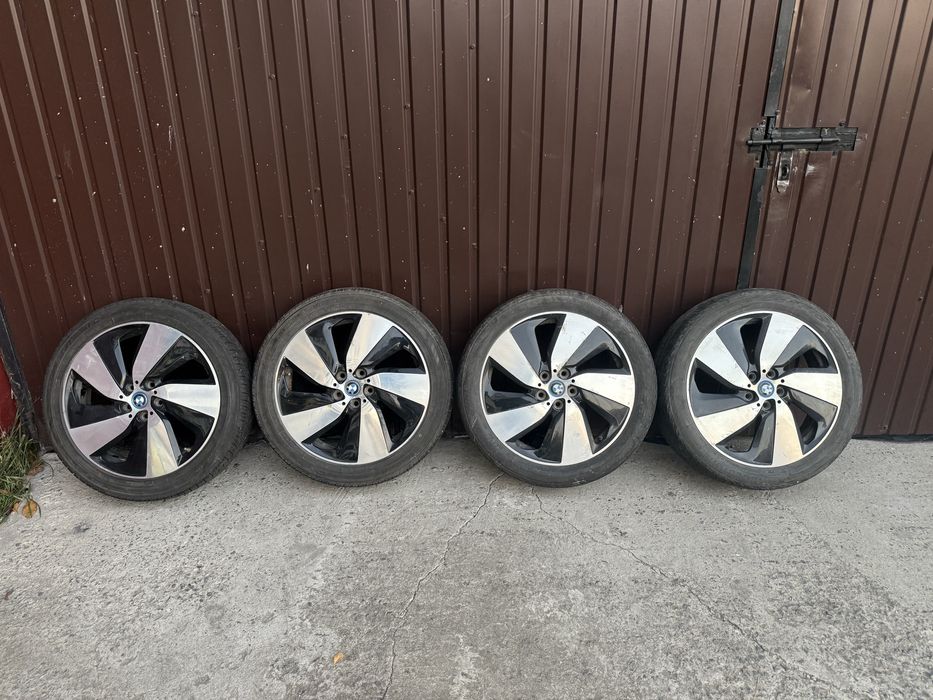 Диски R19 BMW i3 з гумою