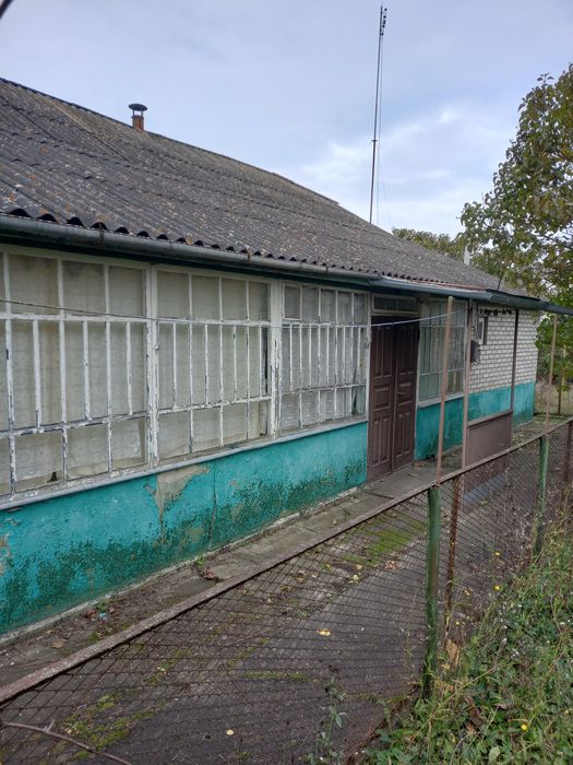 Хата в с.Рахни-Лісові