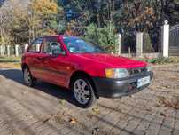 Toyota Starlet stan kolekcjonerski ,oryginalny niski przebieg