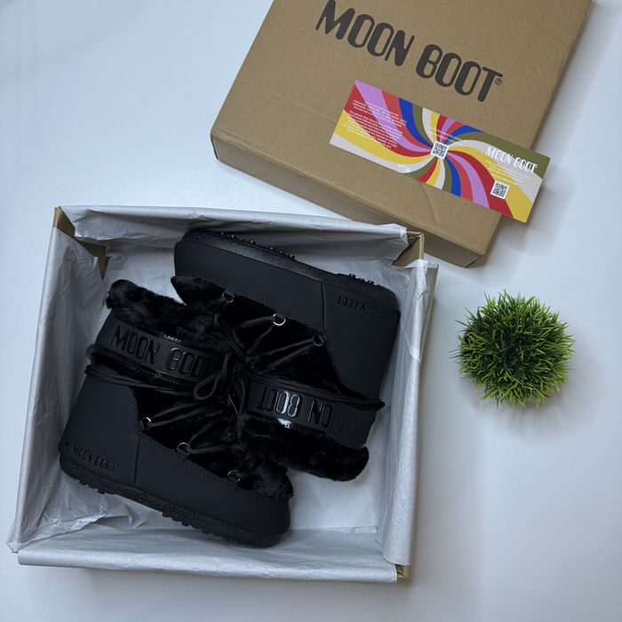 MOON BOOT , зимове взуття 35/38