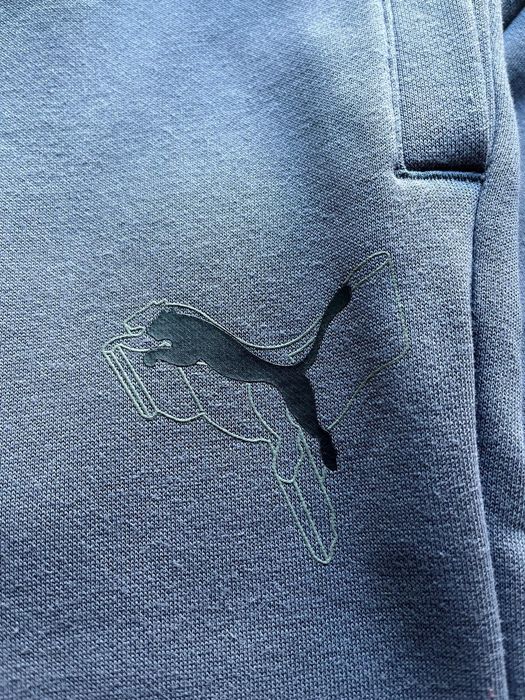 Puma calças de fato de treino M novas