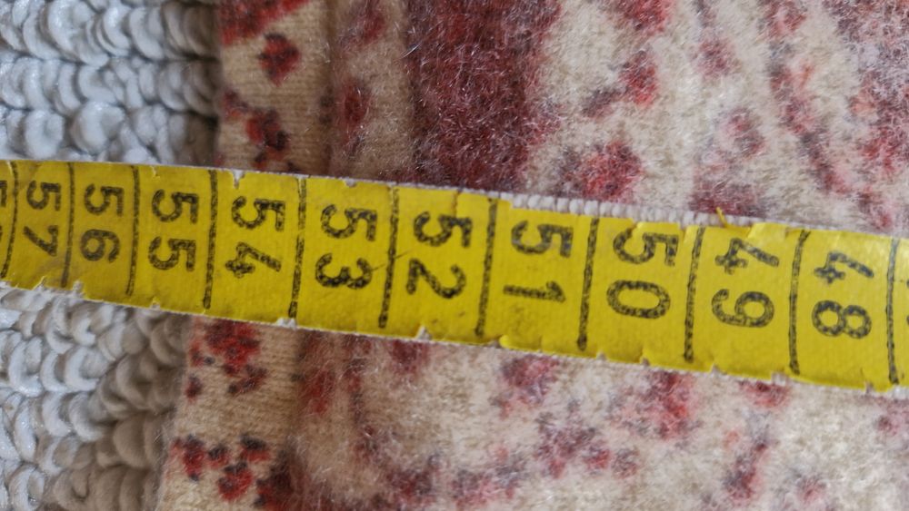 Kaszmirowy sweter damski L