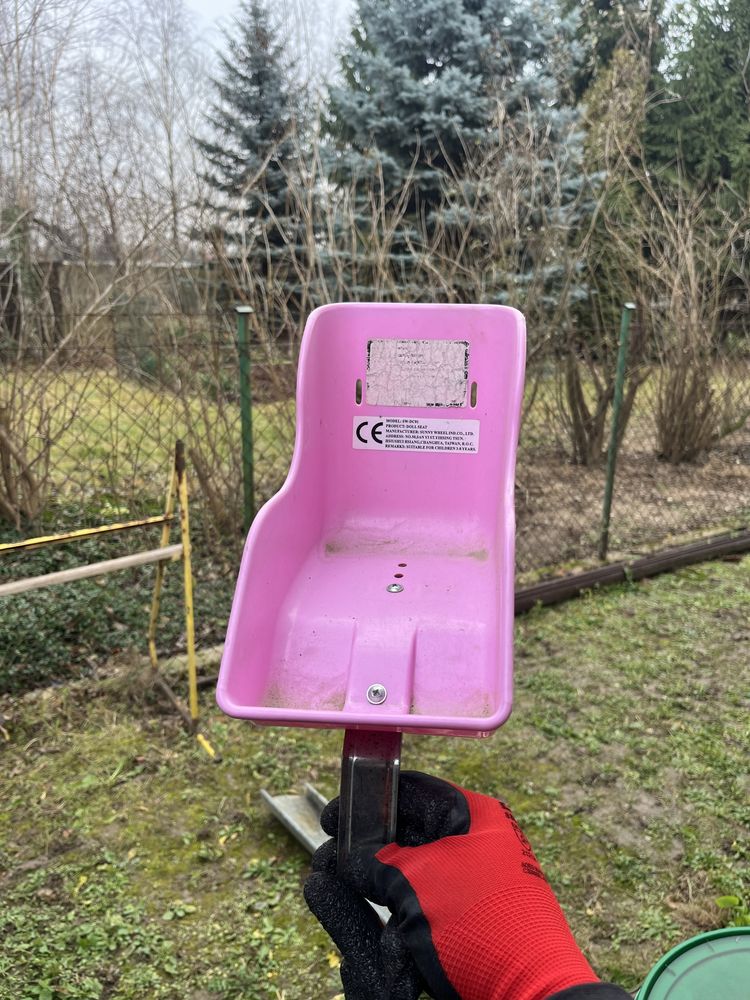 Rower rowerek bTwin Princess decathlon