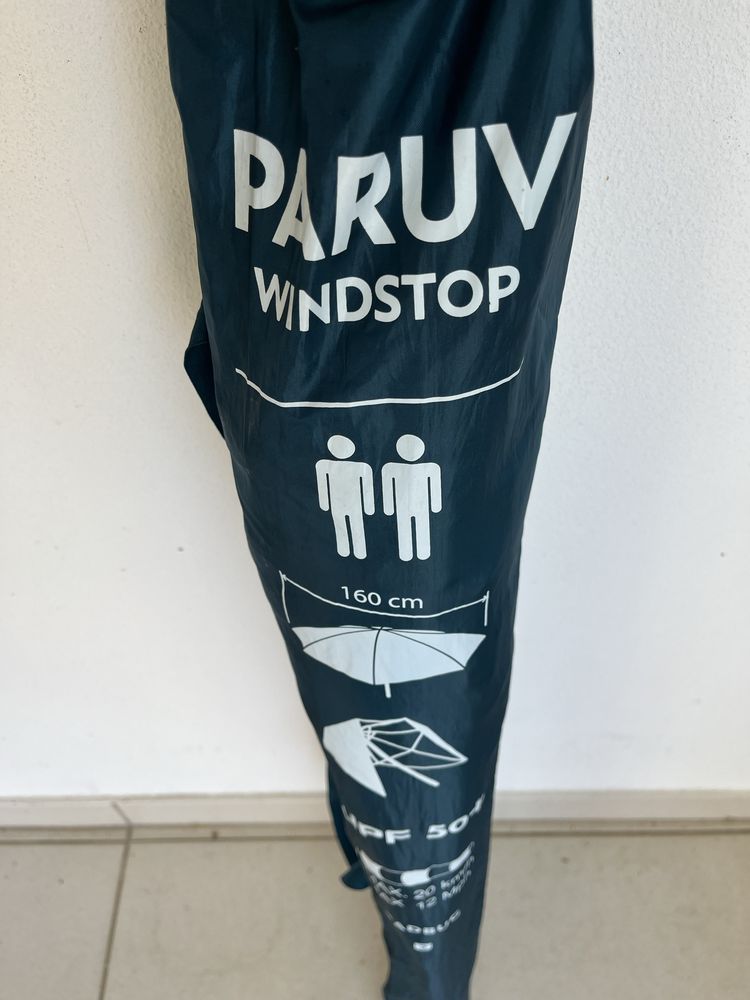 Chapéu de sol PARUV Windstop