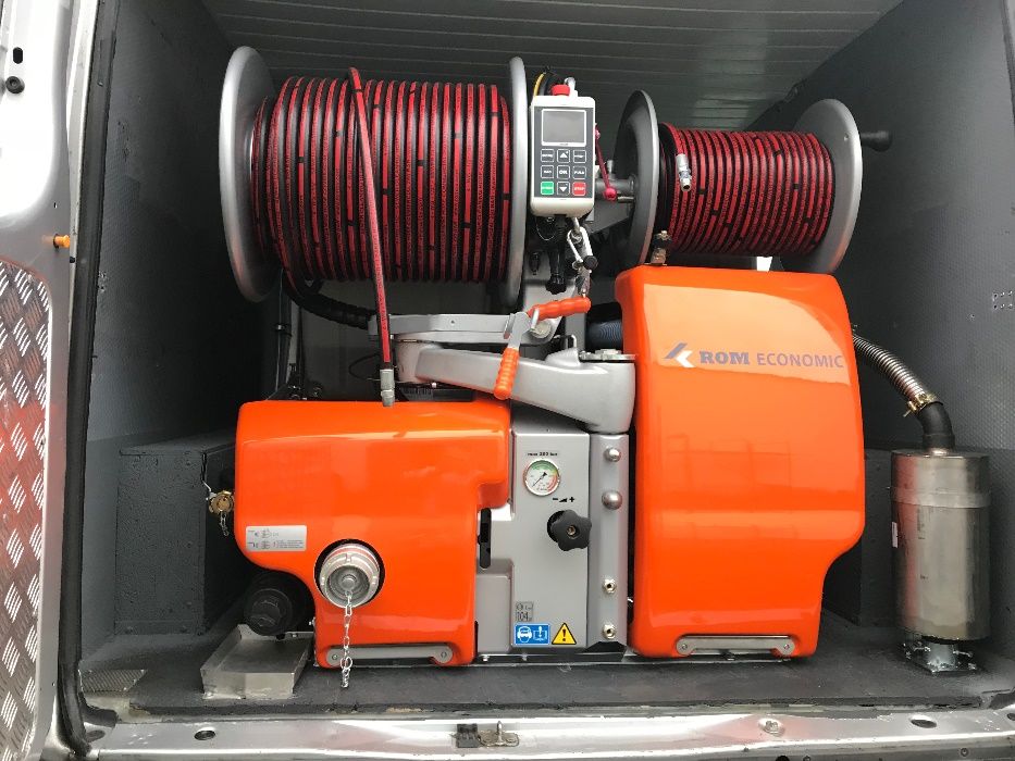 HYDRAULIK 24 h ,Udrażnianie rur , WUKO, kamerowanie  kanalizacji