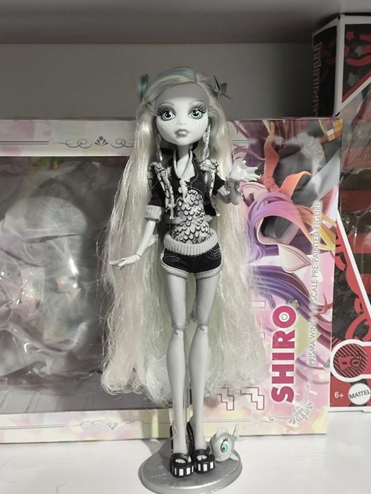 лялька Monster High Lagoona Blue Reel Drama