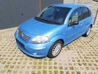 Citroen C3 exlusive 1,6 automat skrzynia monitory w fotelach