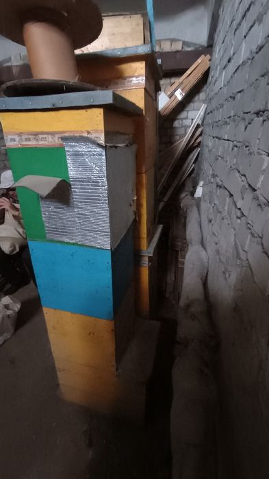 Продам вулики з липи