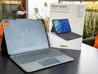 Logitech Folio Touch 11” do iPad Pro (1./2. gen) JAK NOWY!
