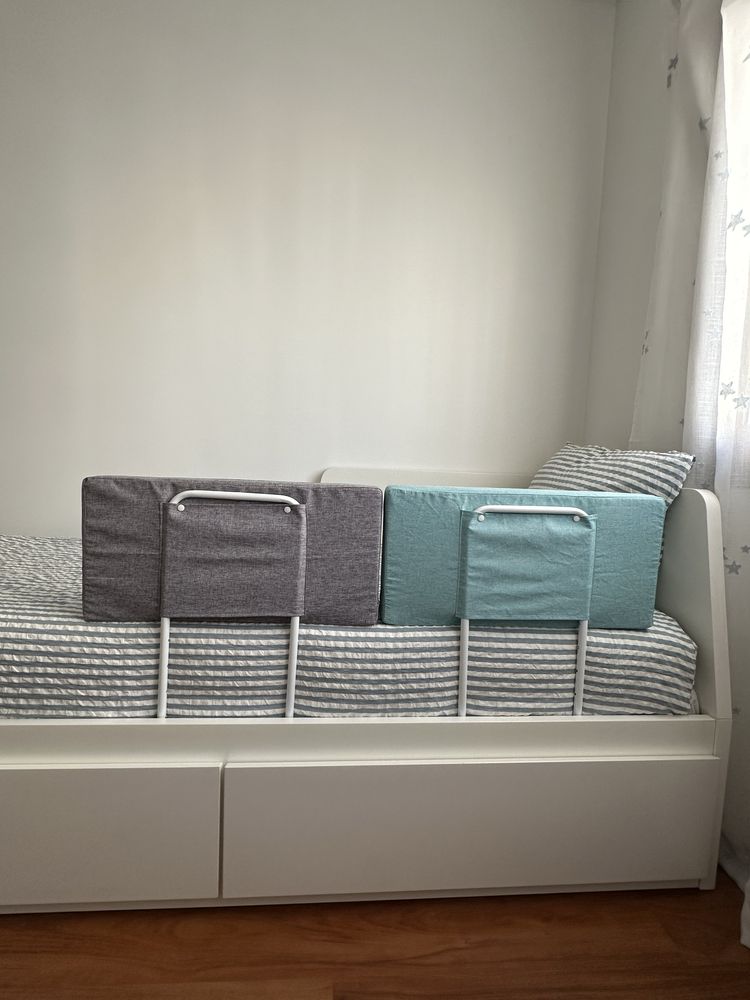 Proteção de Cama criança