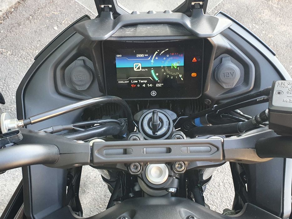 Yamaha Tracer 700