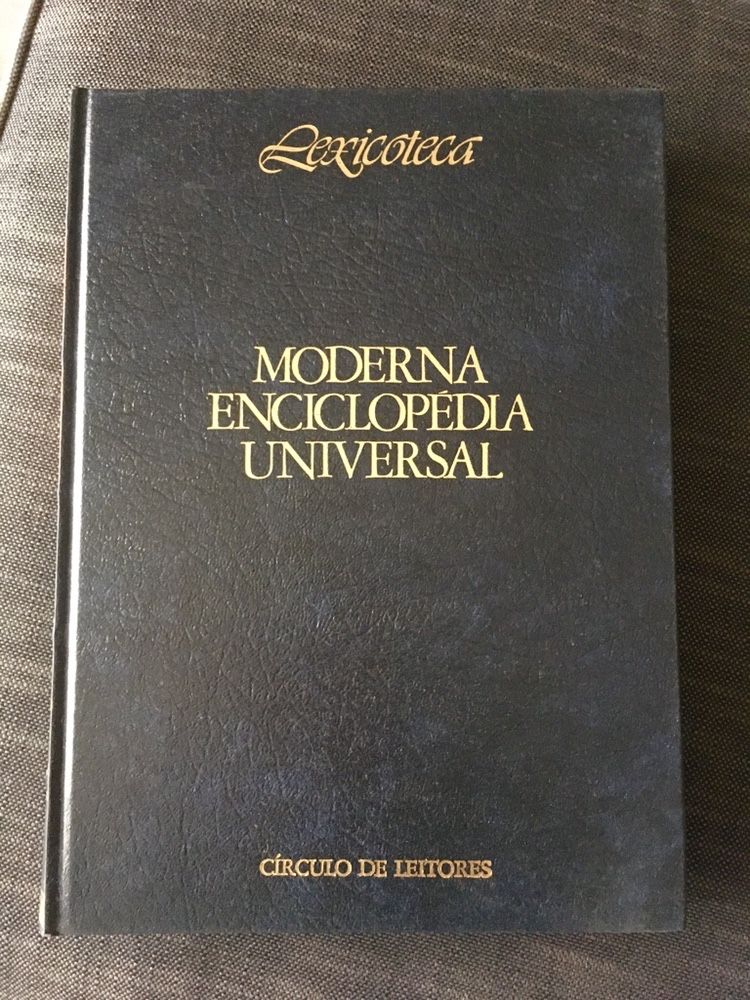 Encicolpedia Lexicoteca completa (36 volumes)