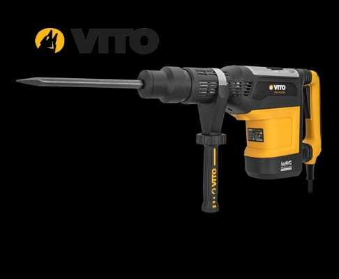 Vito | Martelo Perfurador / Demolidor 1500W